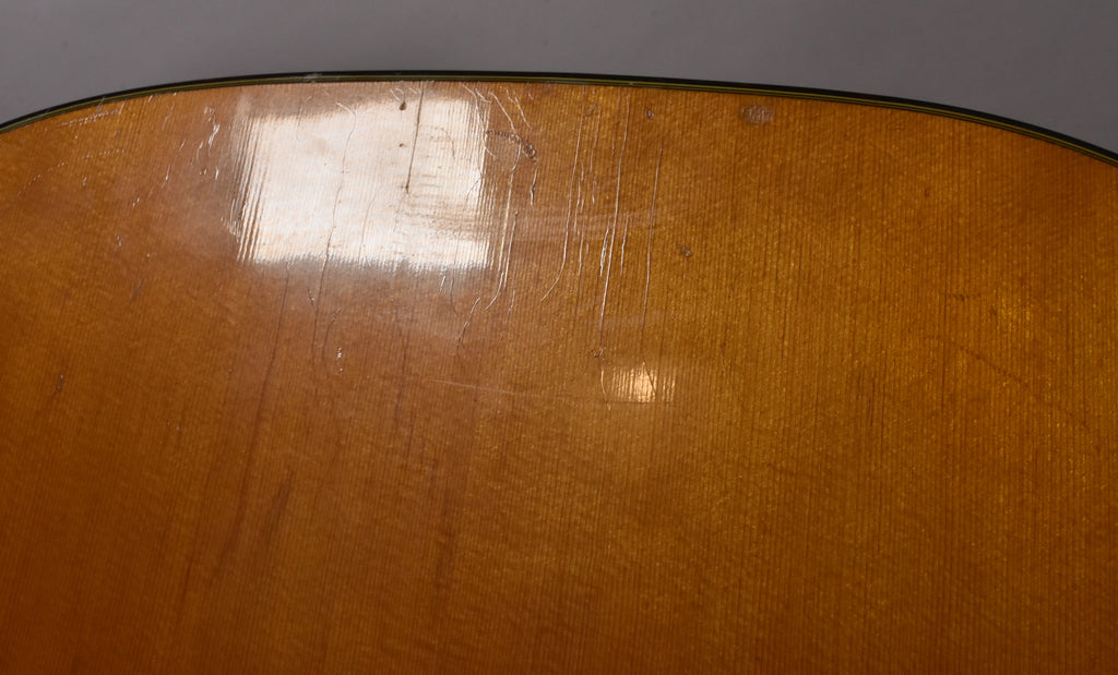 1961 Martin D-18 Dreadnought Acoustic Guitar Natural Finish w/HSC