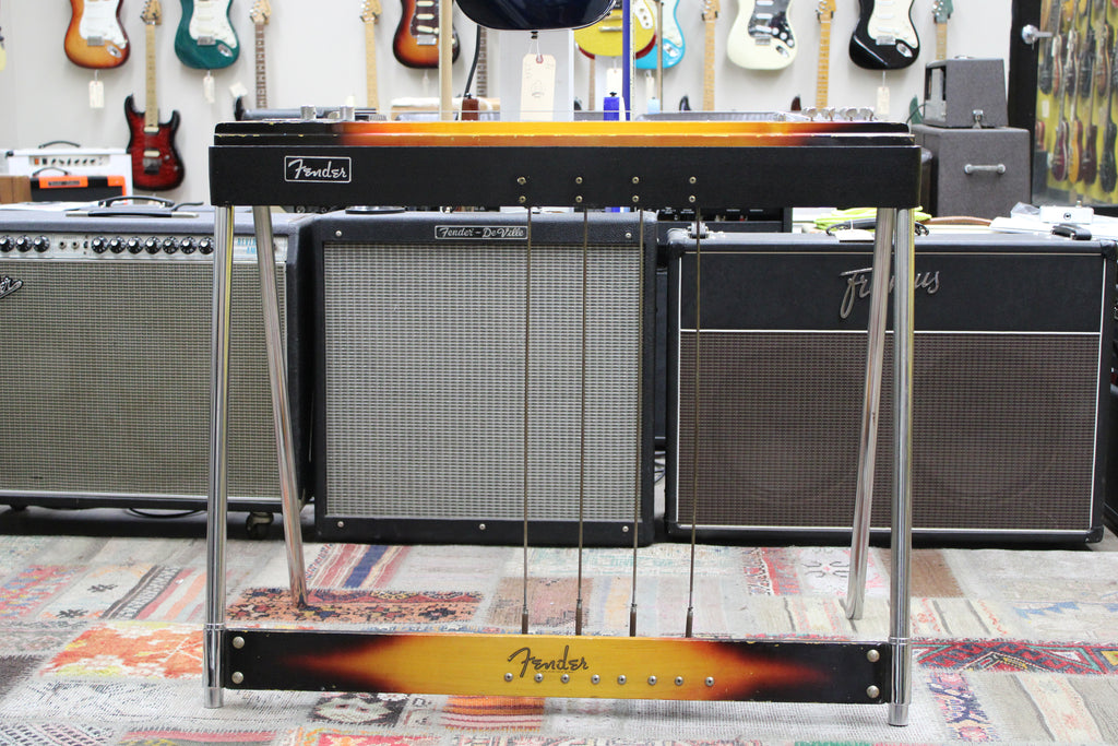 1962-Fender-400-8-SN-Pedal-Steel-Imperial-Vintage-Guitars-Sell