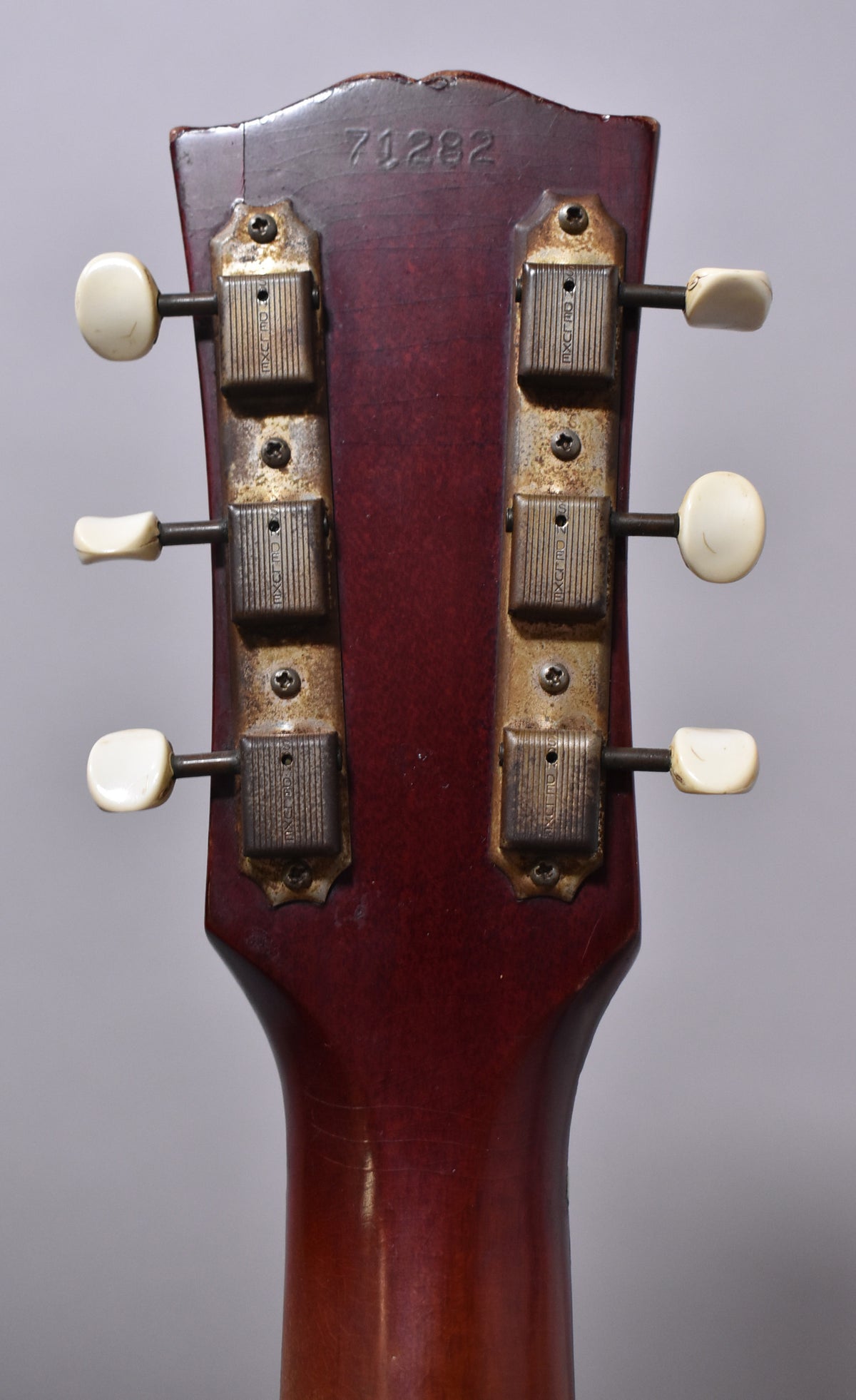 1962 Gibson SG Les Paul Junior Vibrola Cherry Red w/HSC