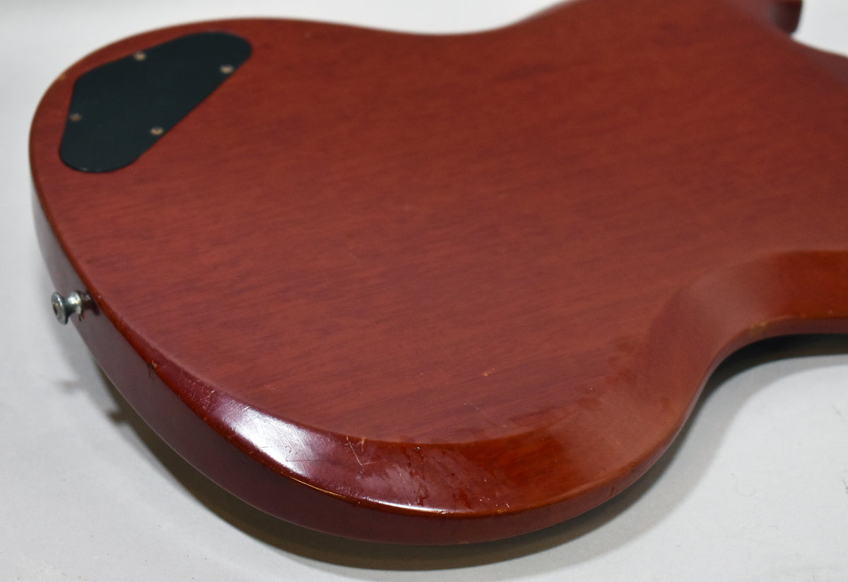 1962 Gibson SG Les Paul Junior Vibrola Cherry Red w/HSC