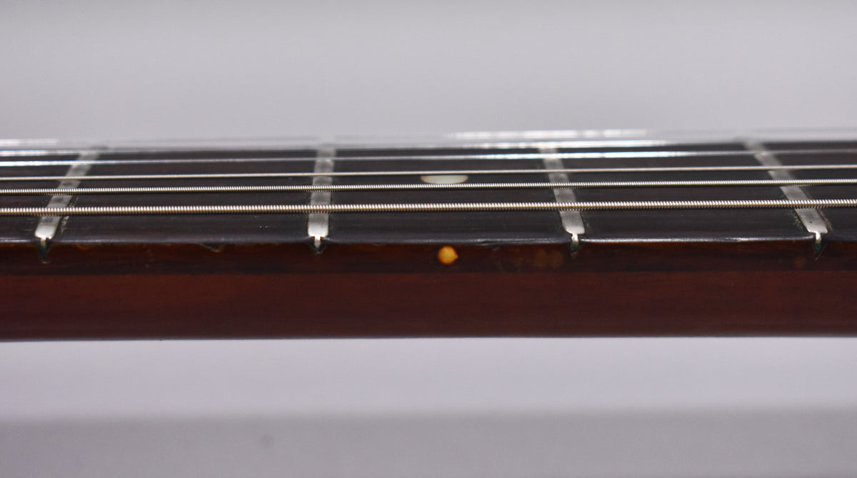 1962 Gibson SG Les Paul Junior Vibrola Cherry Red w/HSC