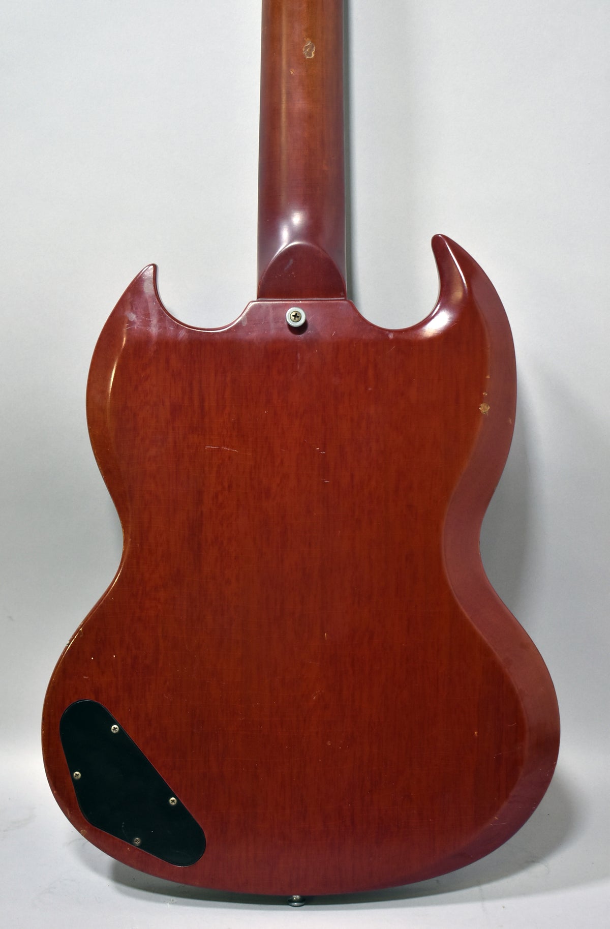 1962 Gibson SG Les Paul Junior Vibrola Cherry Red w/HSC