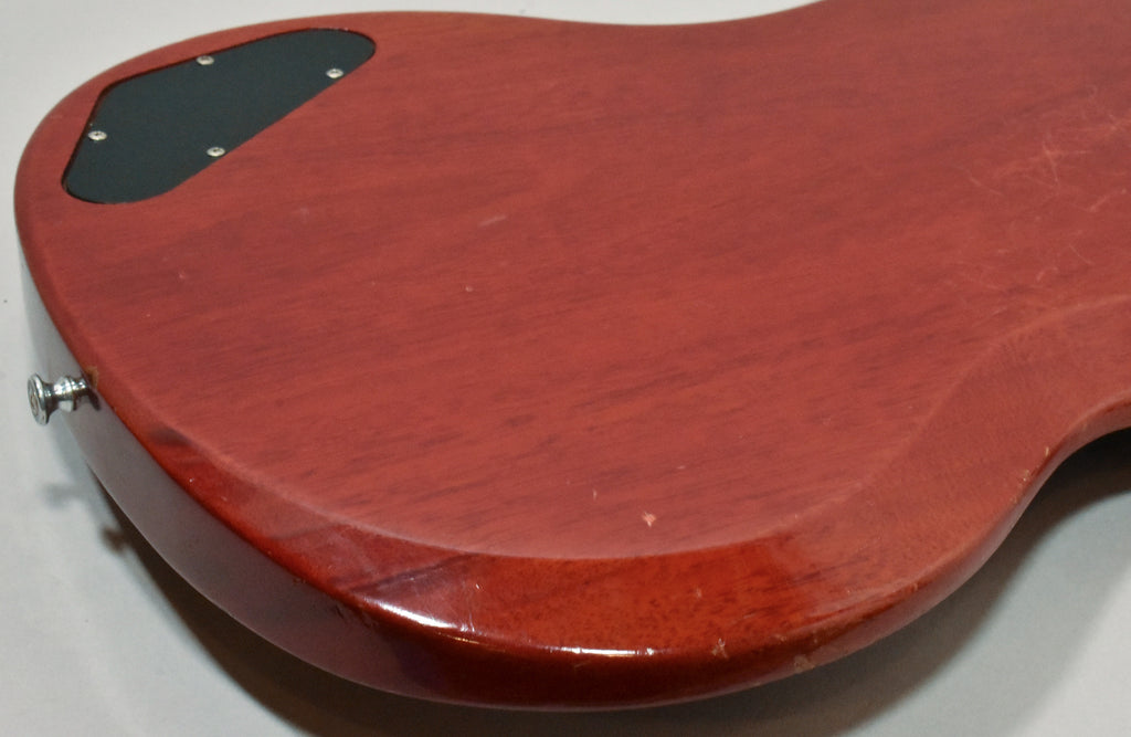 1962 Gibson SG Les Paul Junior Cherry Red w/SSC