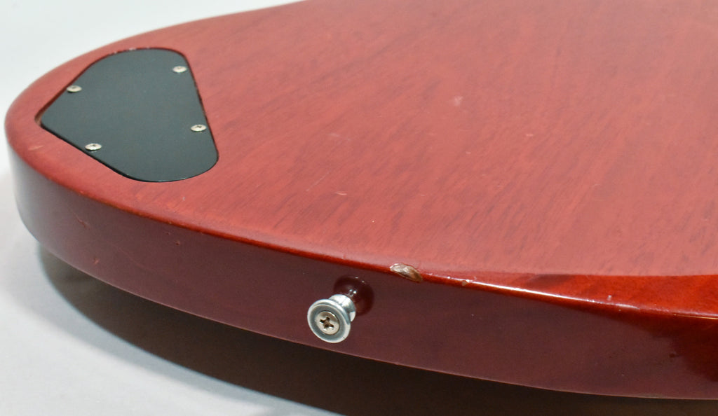 1962 Gibson SG Les Paul Junior Cherry Red w/SSC