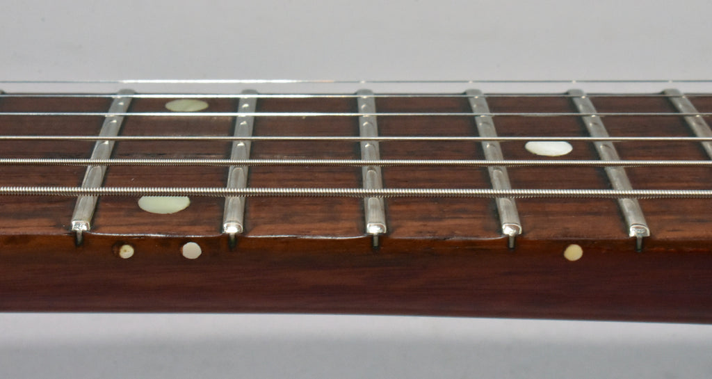 1962 Gibson SG Les Paul Junior Cherry Red w/SSC