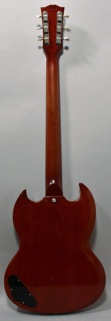 1962 Gibson SG Les Paul Junior Cherry Red w/SSC