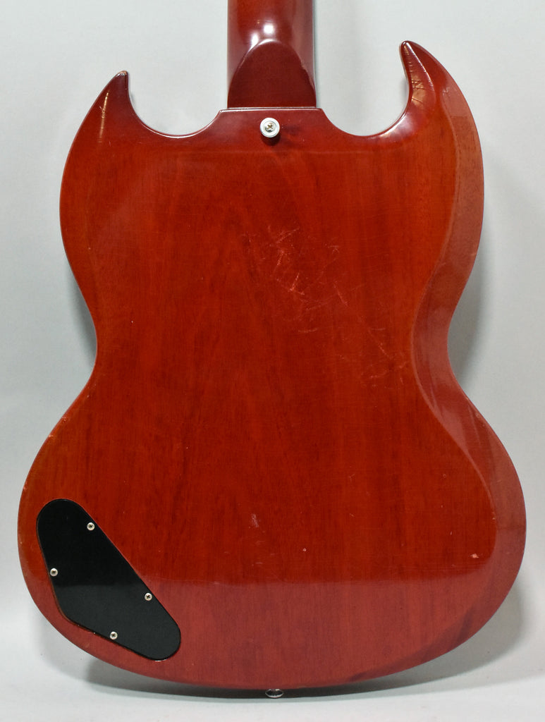 1962 Gibson SG Les Paul Junior Cherry Red w/SSC