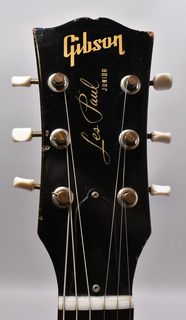 1962 Gibson SG Les Paul Junior Cherry Red w/SSC
