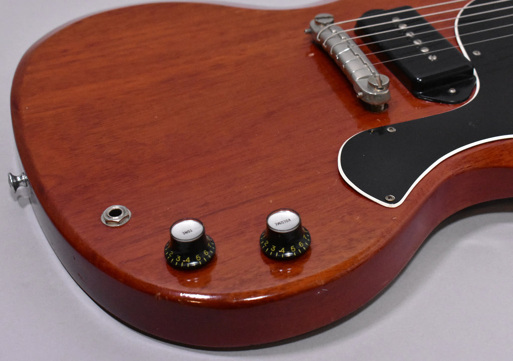 1962 Gibson SG Les Paul Junior Cherry Red w/SSC