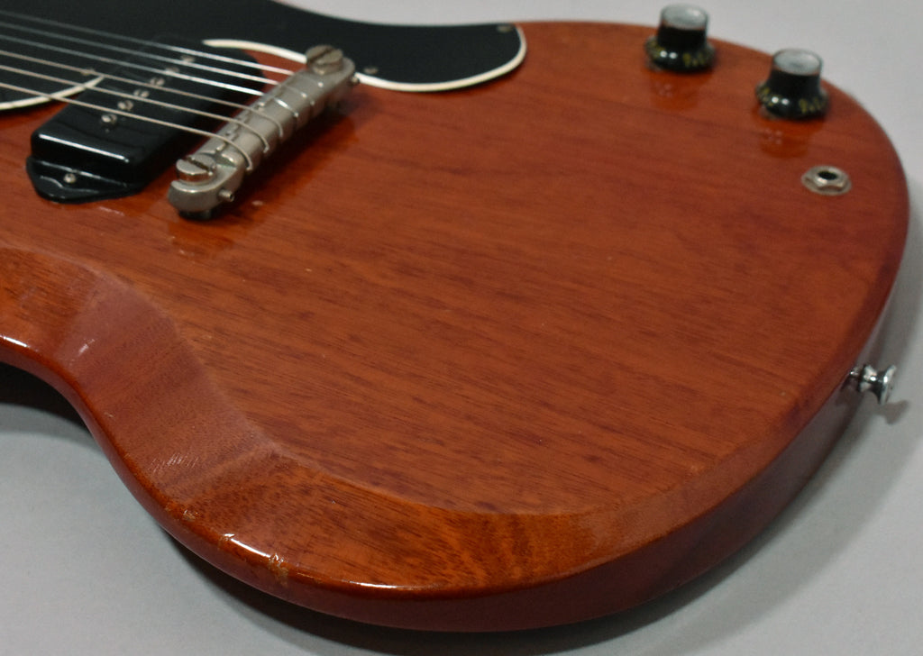 1962 Gibson SG Les Paul Junior Cherry Red w/SSC