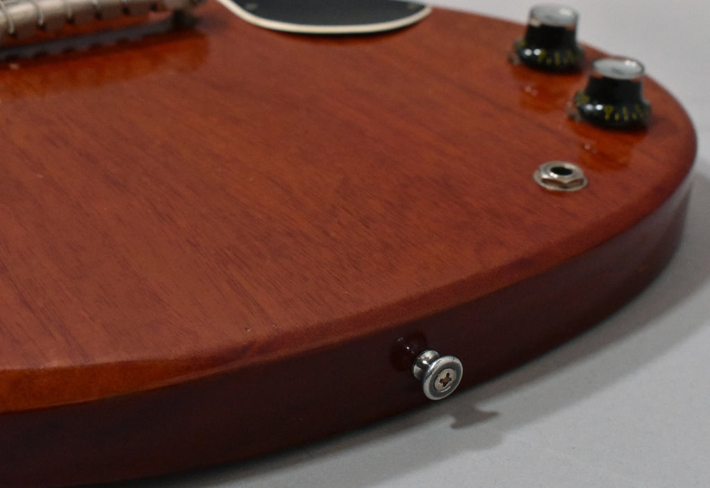 1962 Gibson SG Les Paul Junior Cherry Red w/SSC