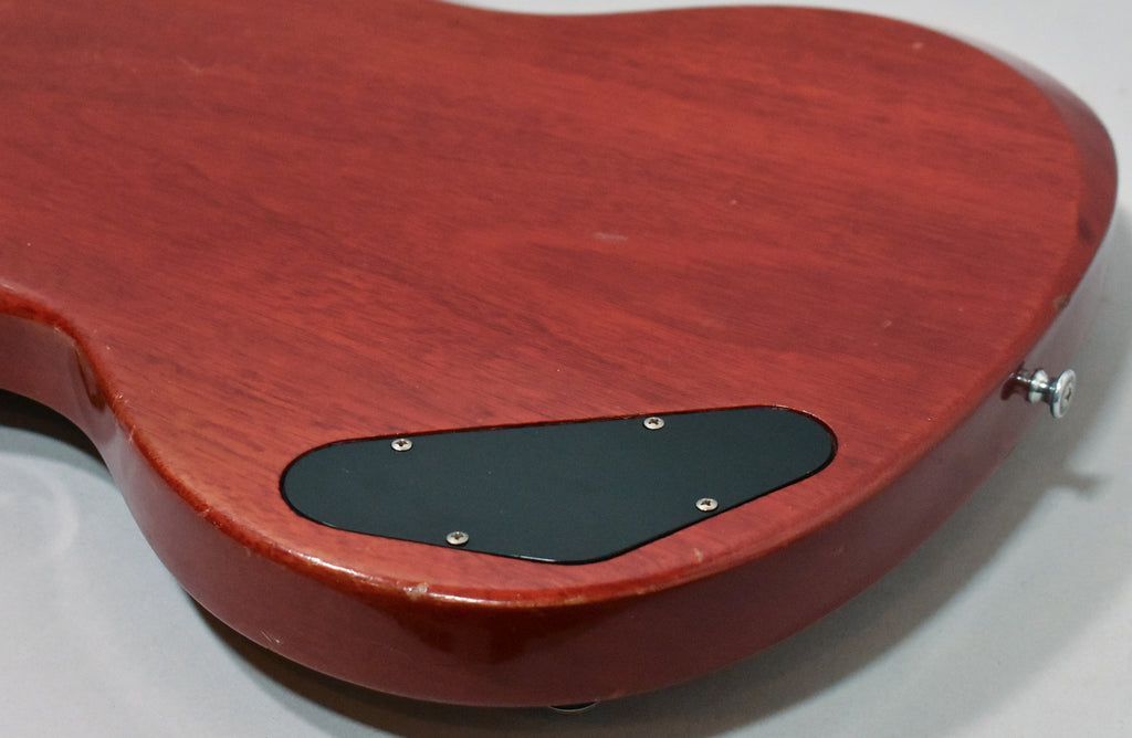 1962 Gibson SG Les Paul Junior Cherry Red w/SSC