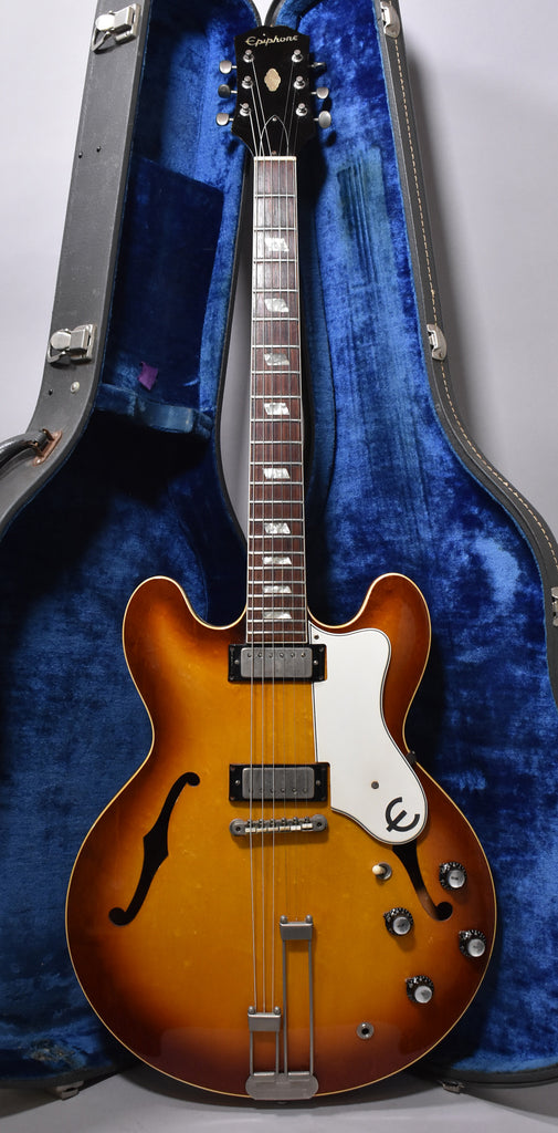 1963-Epiphone-E360TD-Riviera-Royal-Tan-Sell-My-Guitar-Imperial-Vintage-Guitars