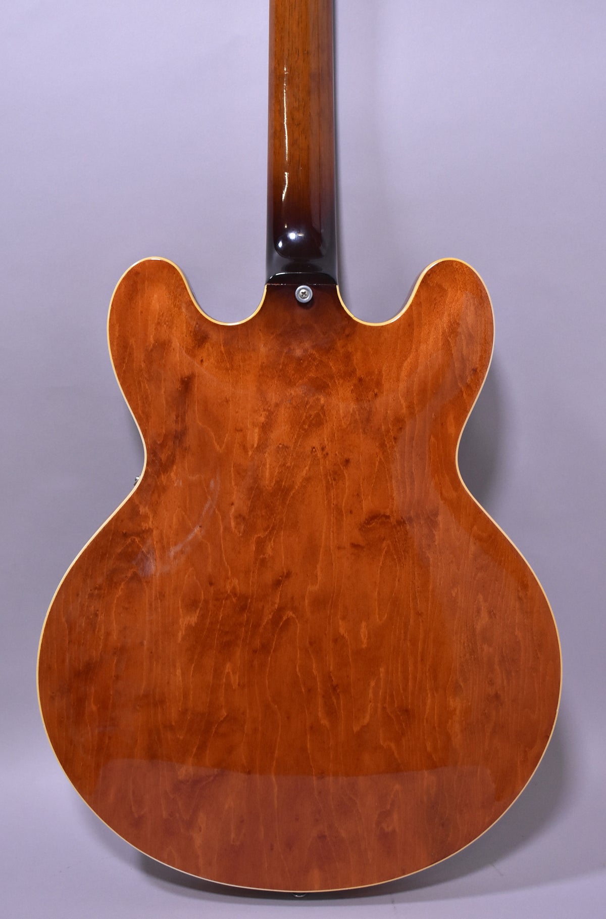 1963 Epiphone E360TD Riviera Royal Tan Finish w/OHSC