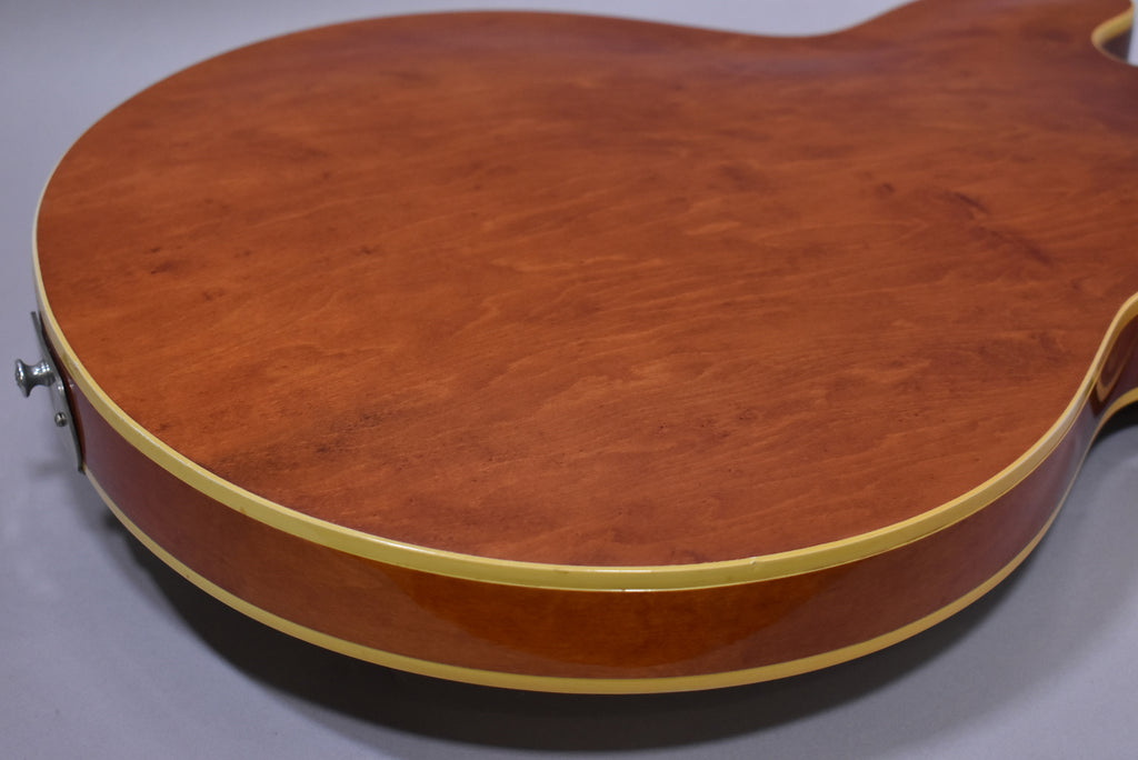 1963 Epiphone E360TD Riviera Royal Tan Finish w/OHSC