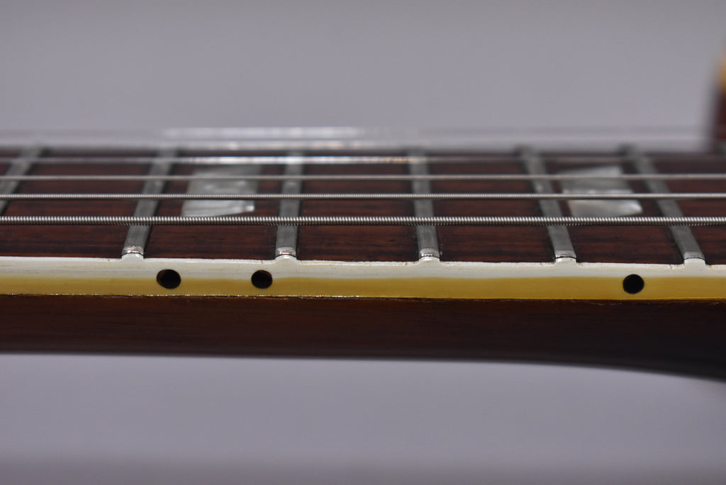 1963 Epiphone E360TD Riviera Royal Tan Finish w/OHSC