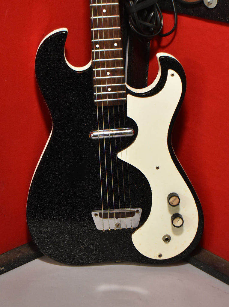 1963-Silvertone-Model-1448-Electric-Amp-Imperial-Vintage-Guitars-Sell