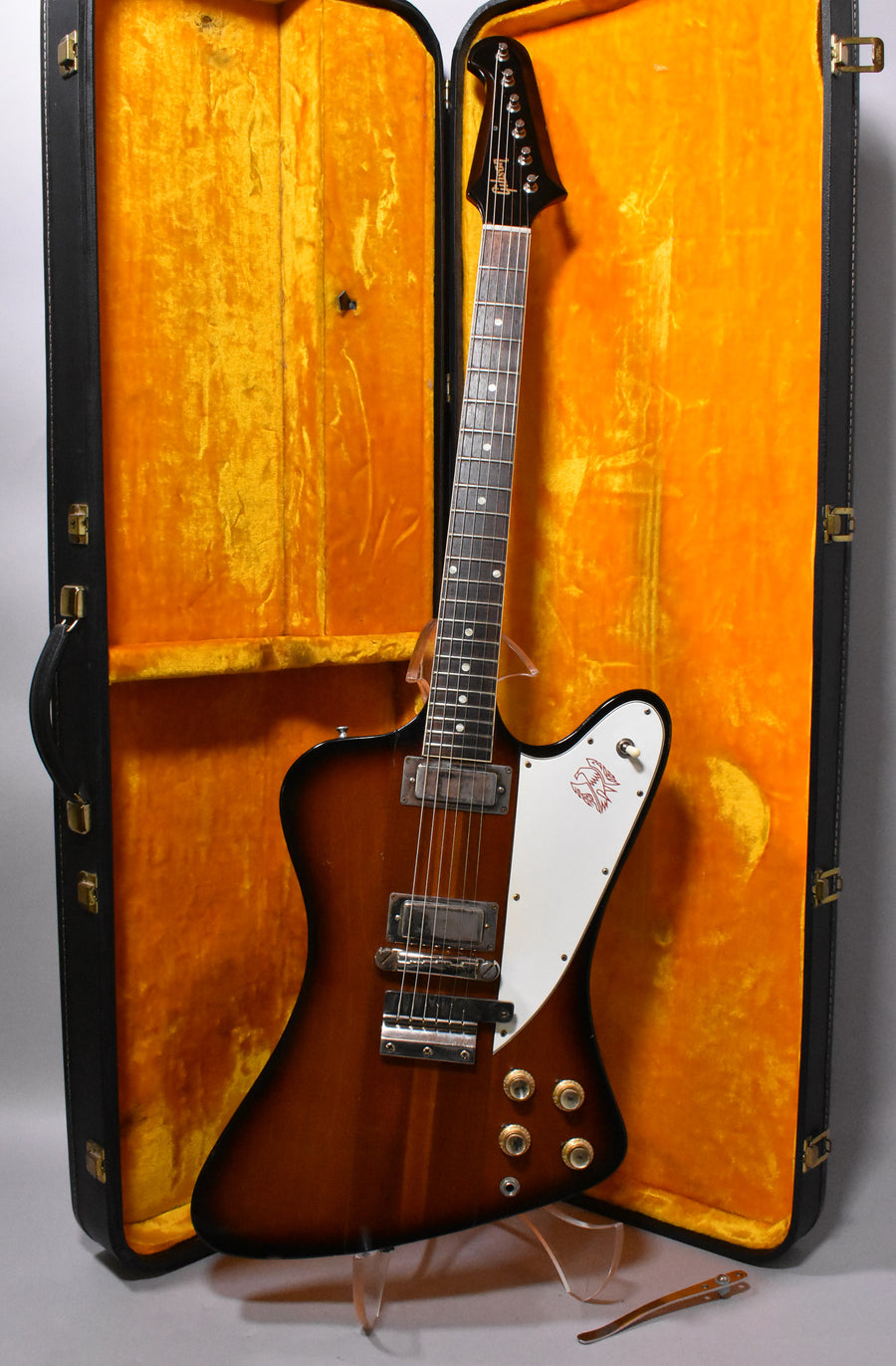 1963 Gibson Firebird III Sunburst w/OHSC