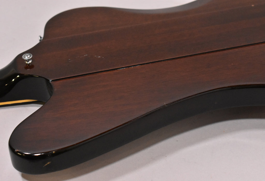 1963 Gibson Firebird III Sunburst w/OHSC