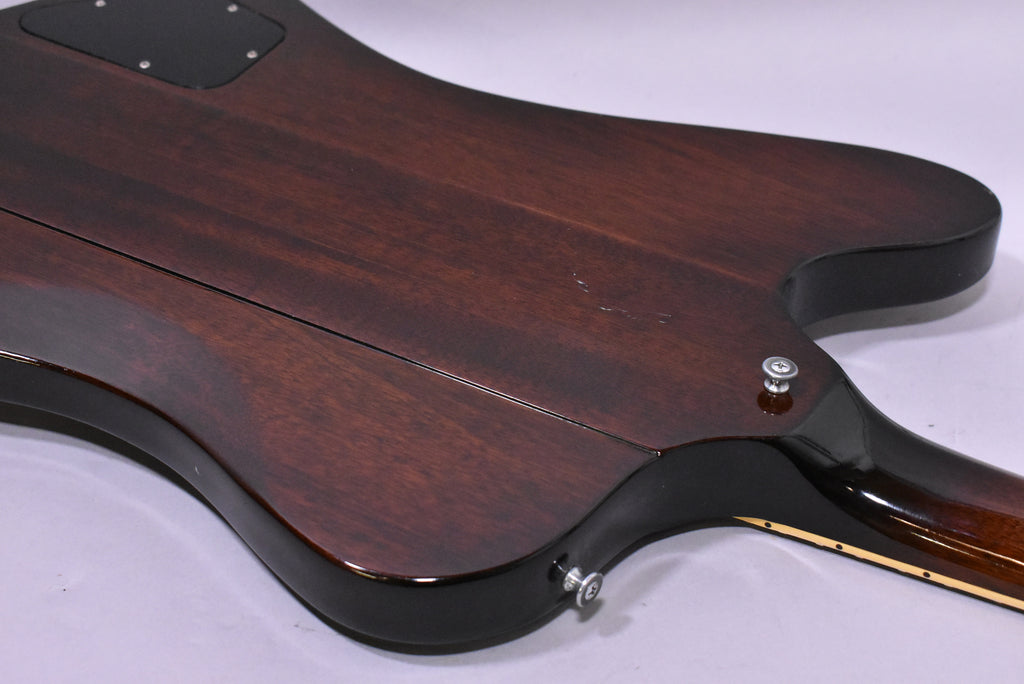 1963 Gibson Firebird III Sunburst w/OHSC