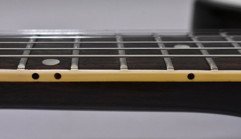 1963 Gibson Firebird III Sunburst w/OHSC