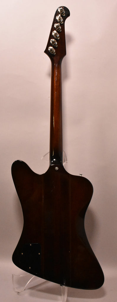 1963 Gibson Firebird III Sunburst w/OHSC