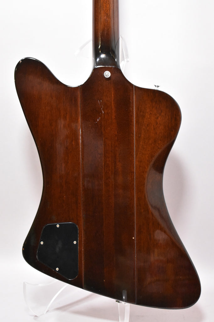 1963 Gibson Firebird III Sunburst w/OHSC