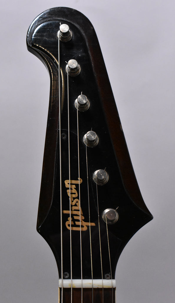 1963 Gibson Firebird III Sunburst w/OHSC