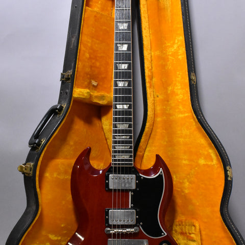 1963GibsonSGStandardCherryRedImperialVintageGuitarsSellYourGuitar_1002