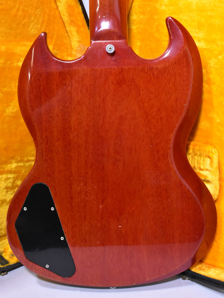 1963 Gibson SG Standard Cherry Red w/OHSC