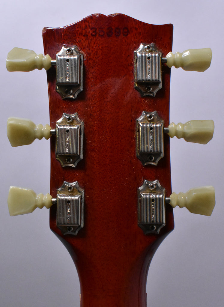 1963 Gibson SG Standard Cherry Red w/OHSC