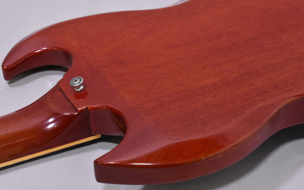 1963 Gibson SG Standard Cherry Red w/OHSC