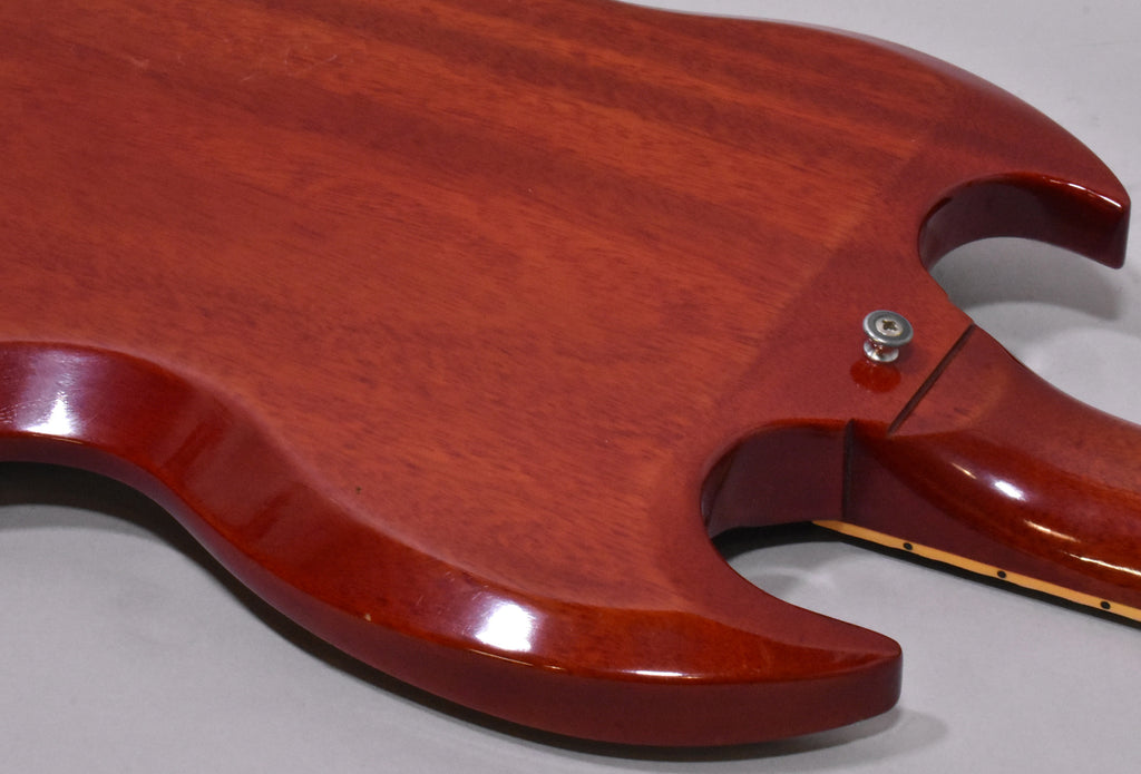 1963 Gibson SG Standard Cherry Red w/OHSC