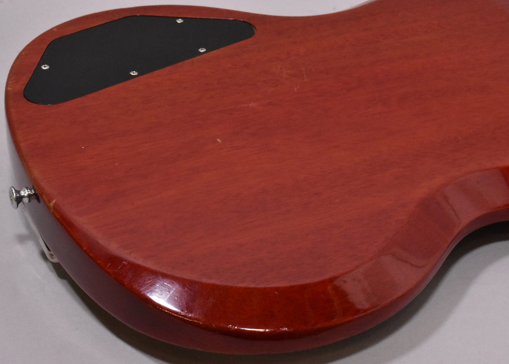 1963 Gibson SG Standard Cherry Red w/OHSC