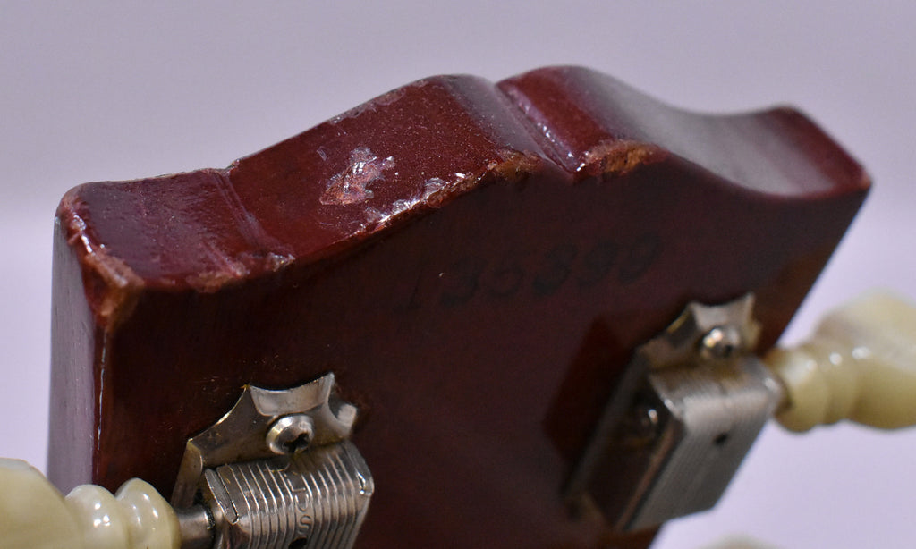 1963 Gibson SG Standard Cherry Red w/OHSC