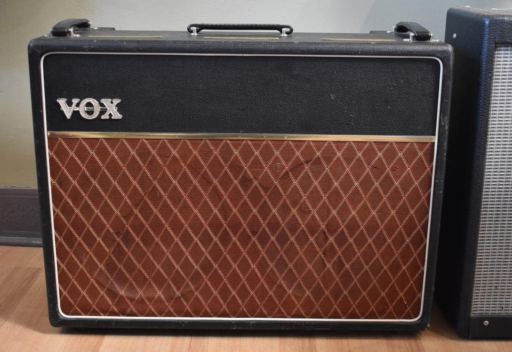 1963VoxAC30ComboAmplifierSellMyGuitarImperialVintageGuitars