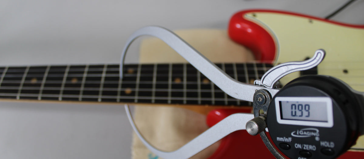 1964 Fender Mustang Refinished Dakota Red w/OHSC