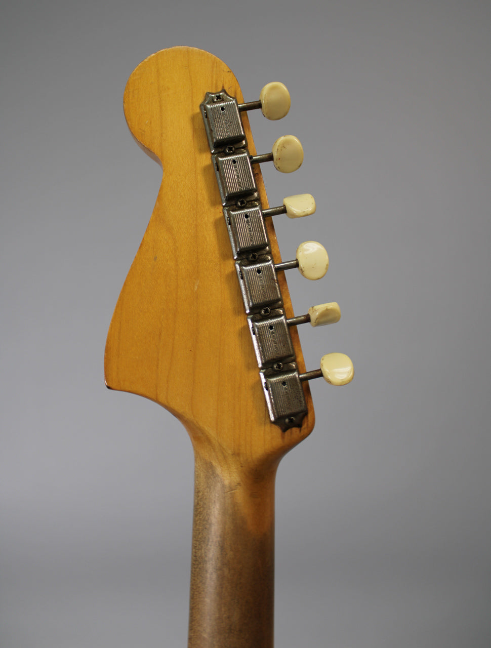 1964 Fender Mustang Refinished Dakota Red w/OHSC