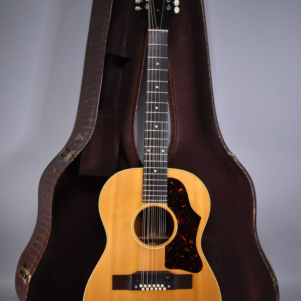 1964-Gibson-B25-12-string-