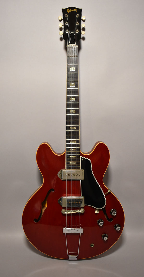 1965-Gibson-ES-330-TDC-Imperial-Vintaeg-Guitars-Sell