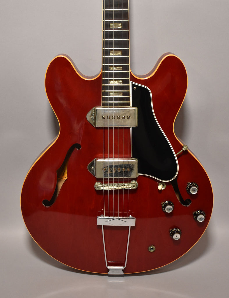 1965-Gibson-ES-330-TDC-Imperial-Vintaeg-Guitars-Sell