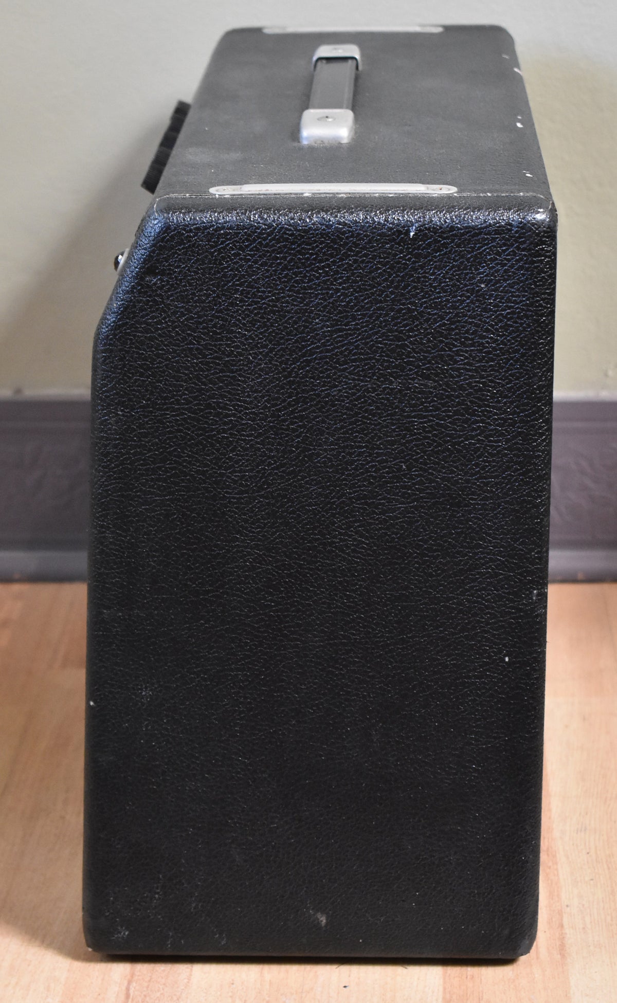 1965 Fender Princeton Amplifier Pre-CBS Black