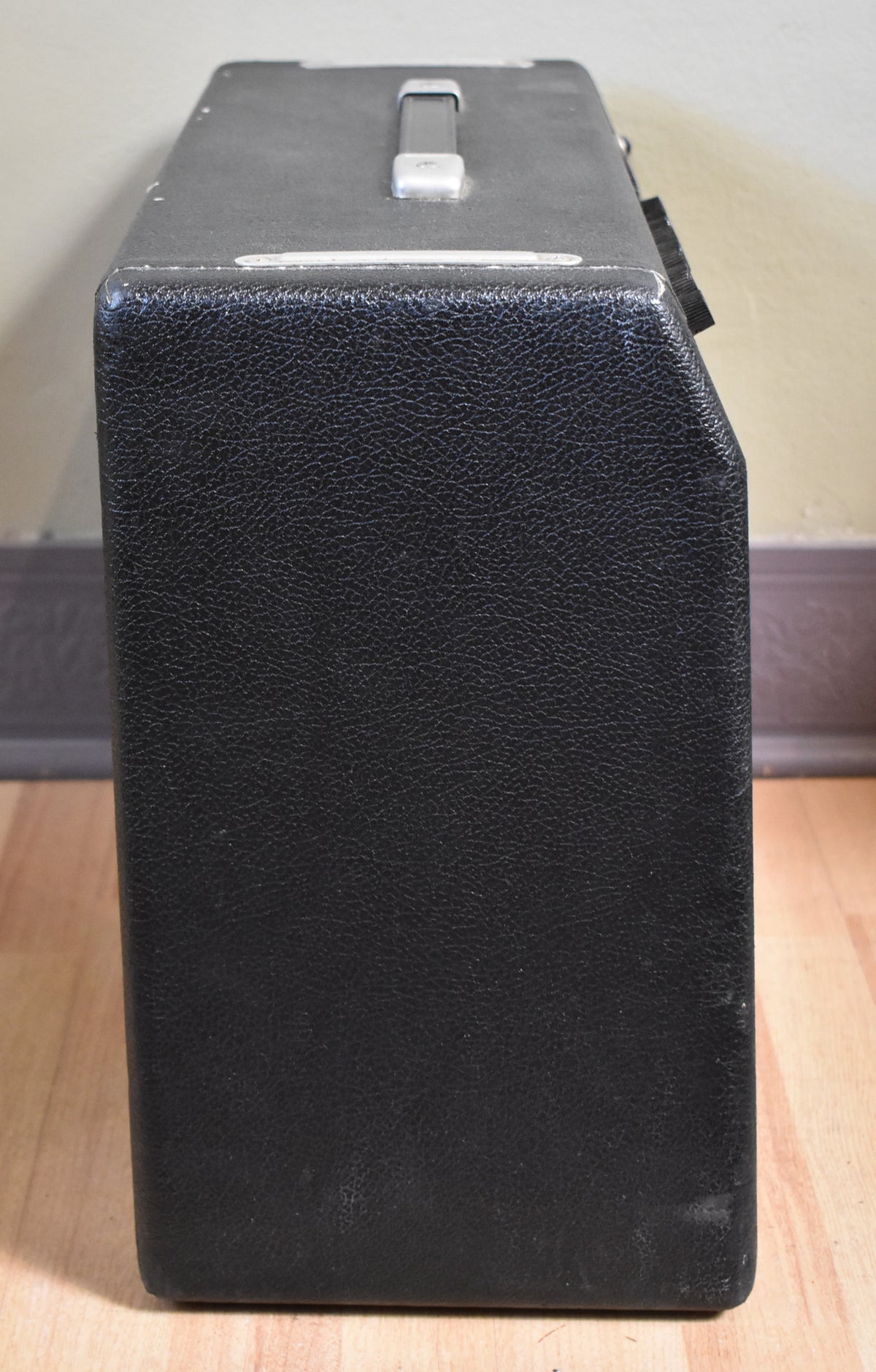1965 Fender Princeton Amplifier Pre-CBS Black