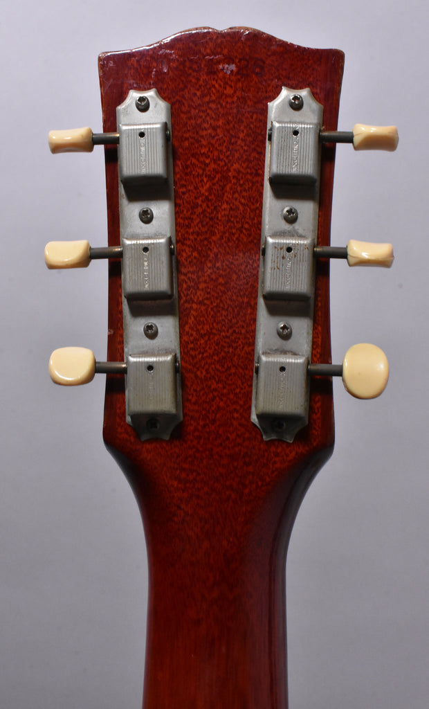 1965 Gibson SG Junior Modified Cherry Red Finish w/OSSC