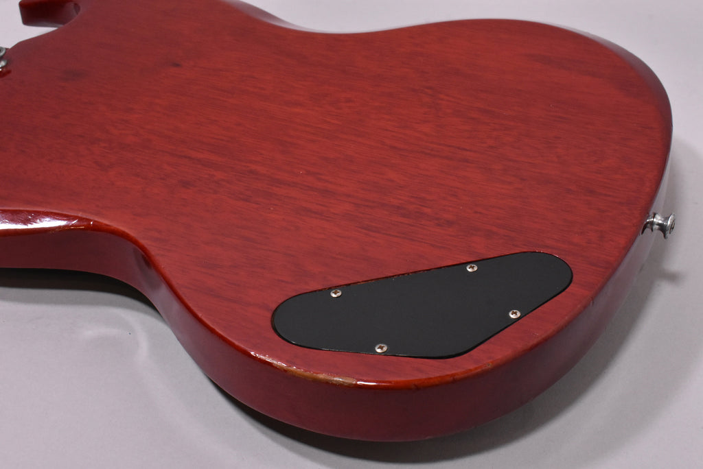 1965 Gibson SG Junior Modified Cherry Red Finish w/OSSC
