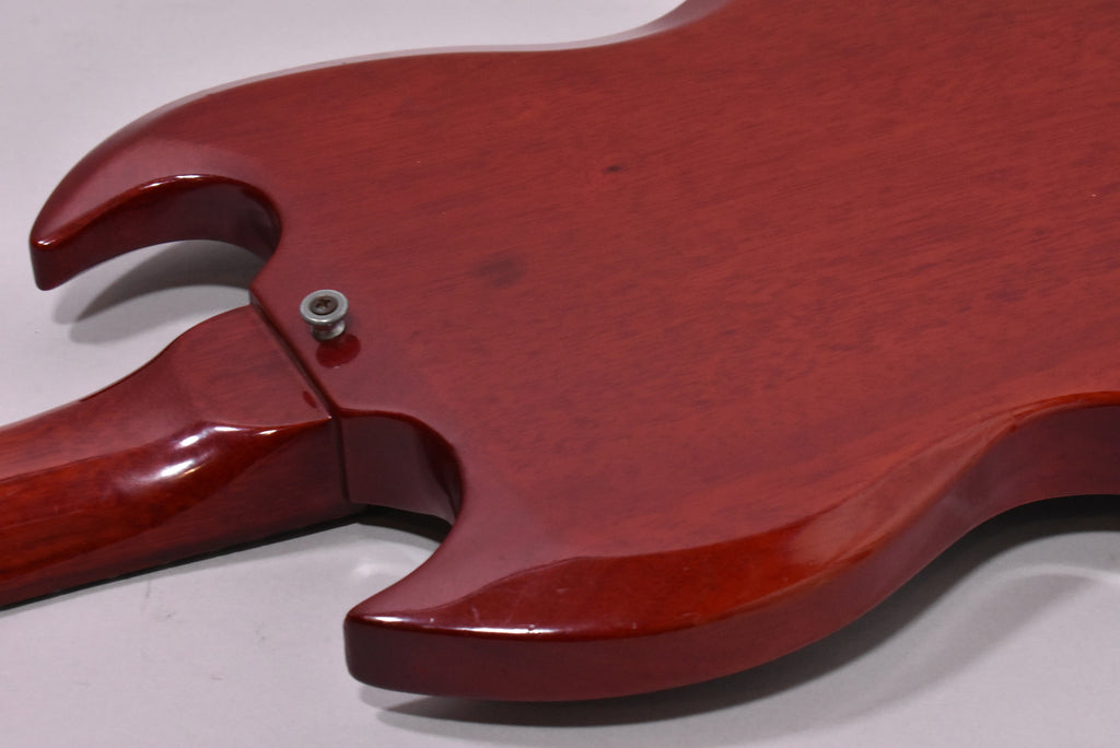 1965 Gibson SG Junior Modified Cherry Red Finish w/OSSC