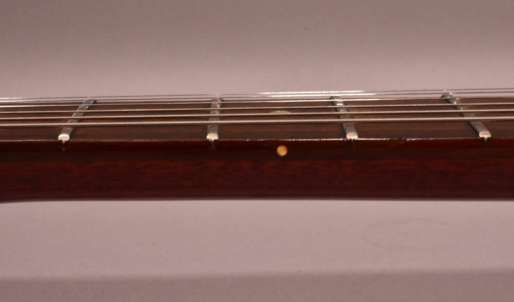 1965 Gibson SG Junior Modified Cherry Red Finish w/OSSC