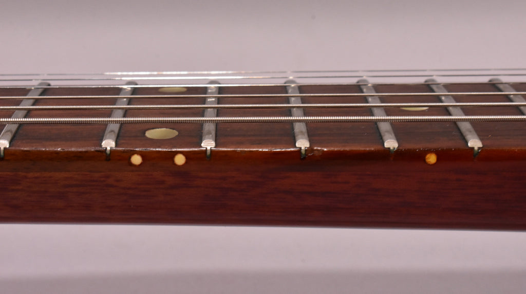 1965 Gibson SG Junior Modified Cherry Red Finish w/OSSC
