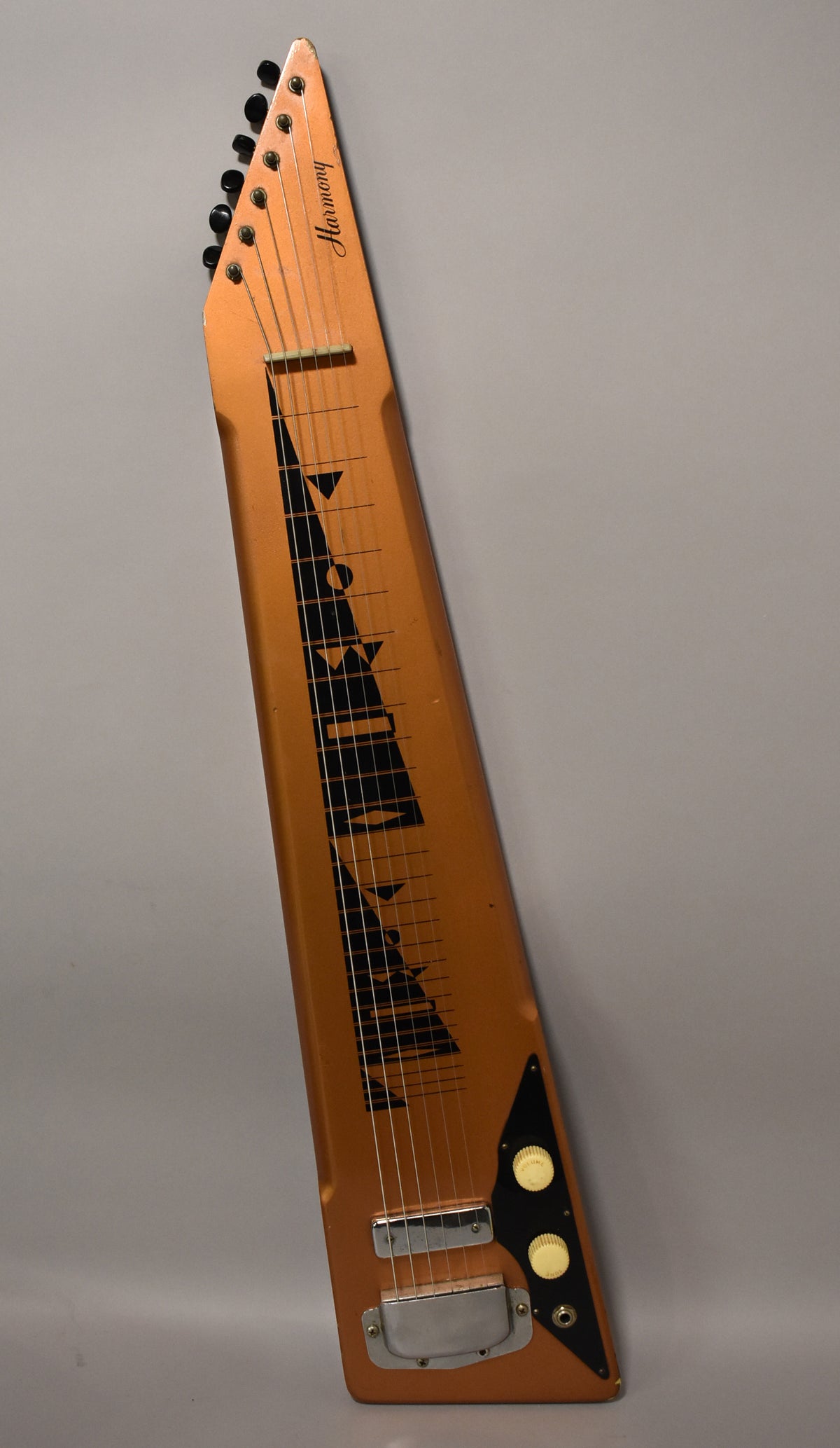 1966 Harmony H-1 