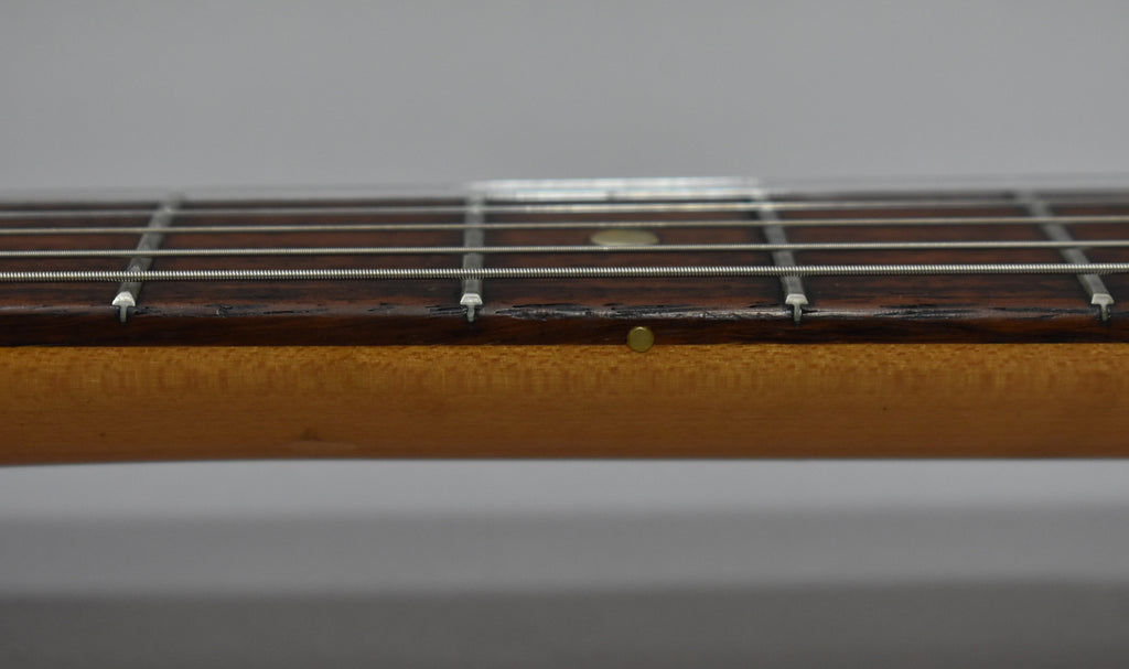 1966 Fender Musicmaster II Dakota Red w/OHSC